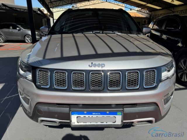 Mais detalhes do Jeep Compass Limited Diesel