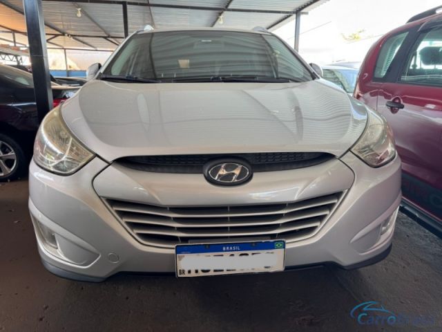 Mais detalhes do Hyundai IX 35  Flex