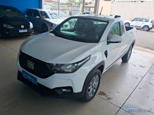 Mais detalhes do Fiat Strada 1.3 FREEDOM CS Flex