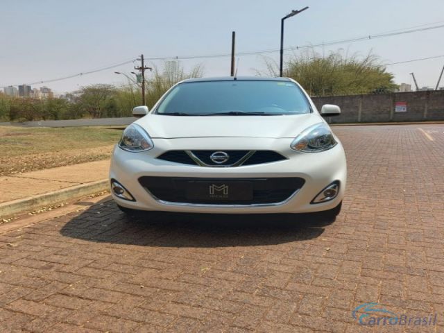Mais detalhes do Nissan March 1.0 SV Flex