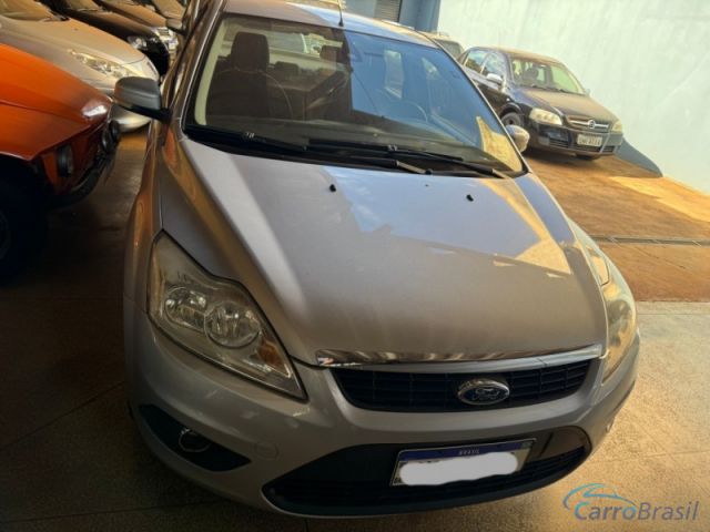 Mais detalhes do Ford Focus GLX 2.0 Flex