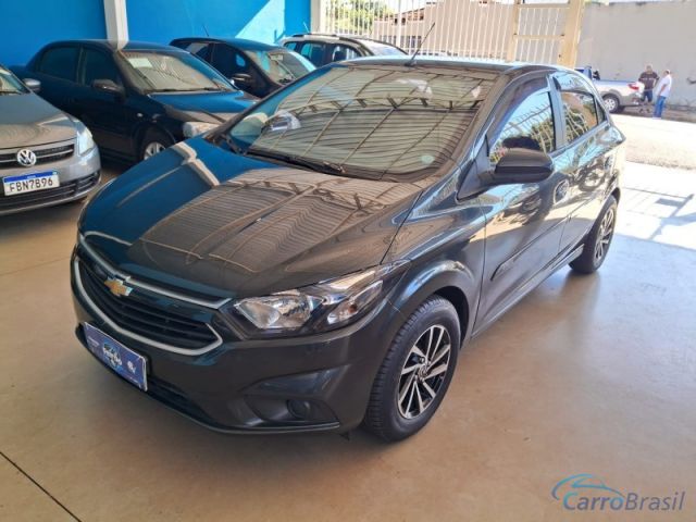Mais detalhes do Chevrolet (GM) Onix 1.0 LT 