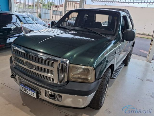 Mais detalhes do Ford F-250 4.2 XLT SUPERDUTY Diesel