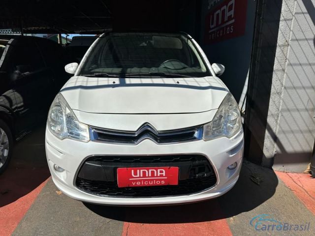 Mais detalhes do Citroen C3 1.5 Tendence 4P.  Flex