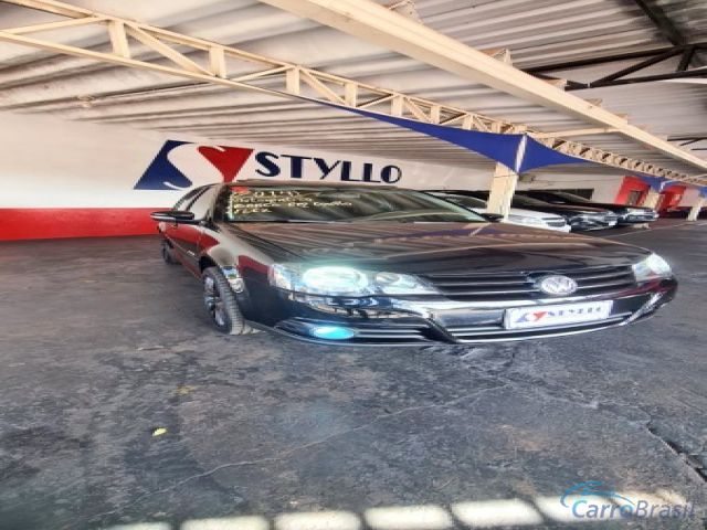 Mais detalhes do Volkswagen Golf 2.0 Sportline Automtico Flex