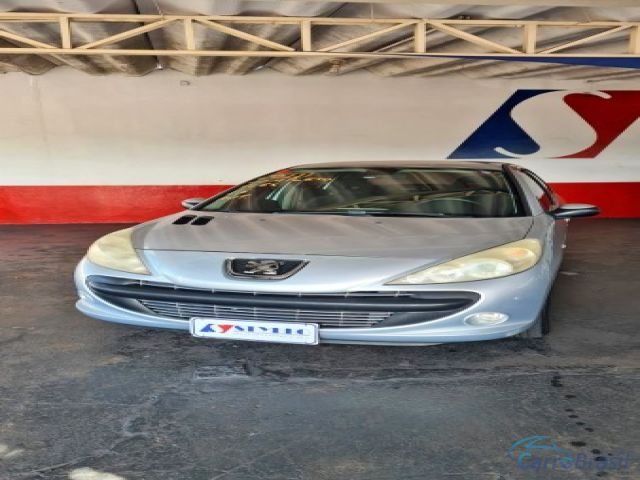 Mais detalhes do Peugeot 207 1.6 XR Automtico Flex