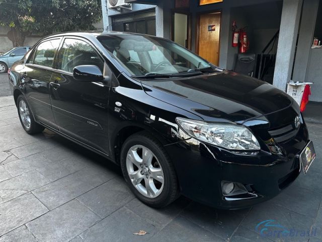 Mais detalhes do Toyota Corolla GLI 1.8 Automatico Flex