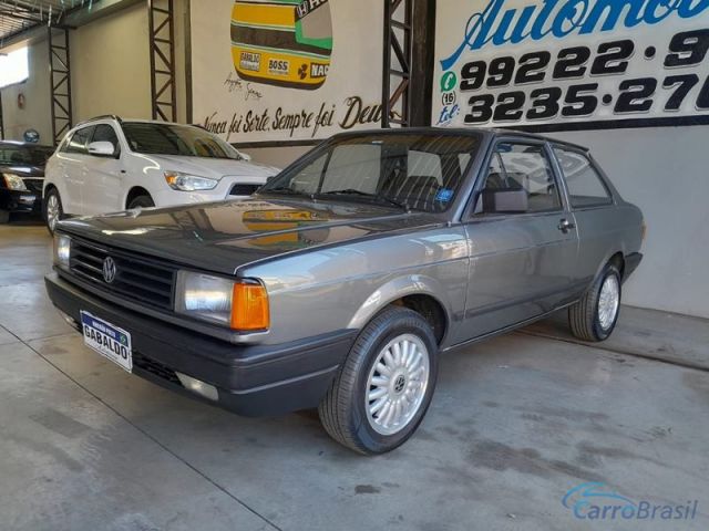 Mais detalhes do Volkswagen Voyage 1.6 AP Relquia 2P.  lcool