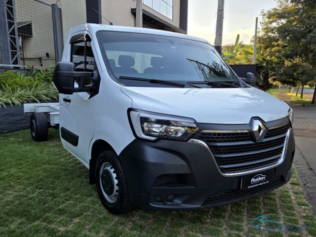 Mais detalhes do Renault Master 2.3 Dci Chassi 16v Diesel Diesel