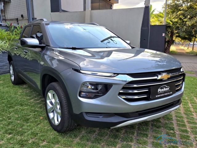 Mais detalhes do Chevrolet (GM) Montana Chevrolet Ltz 1.2 Turbo Flex 12v 4p Aut. Flex