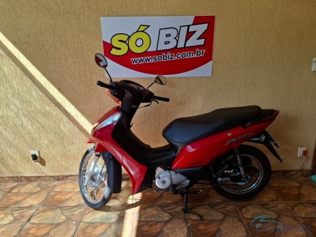 Mais detalhes do Honda Biz 125 ES  Flex
