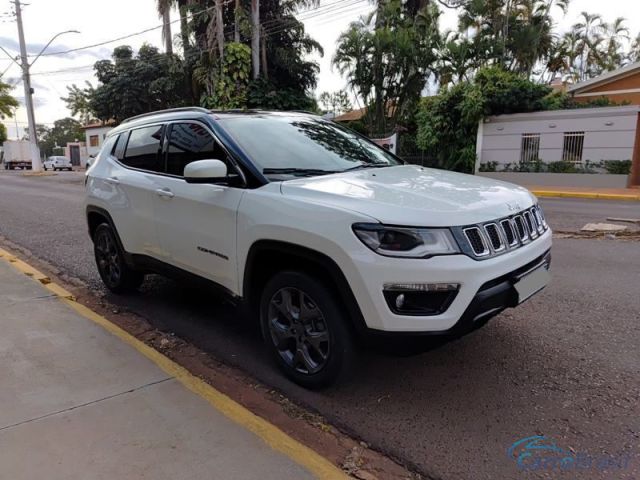 Mais detalhes do Jeep Compass Longitude 4X4 Aut. 4P. Diesel