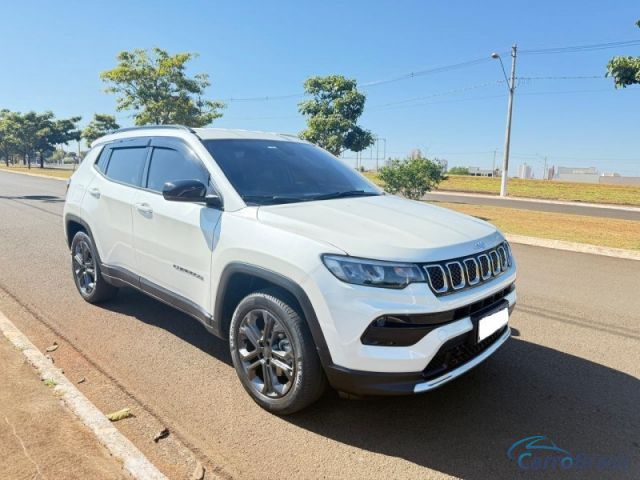 Mais detalhes do Jeep Compass LONGITUDE  1.3 Flex
