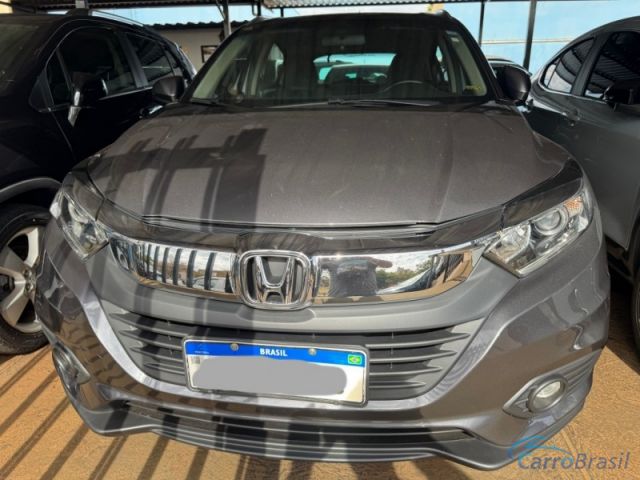 Mais detalhes do Honda HRV EX Flex