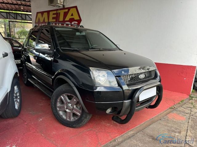 Mais detalhes do Ford EcoSport 1.6 XLT 4P. Flex