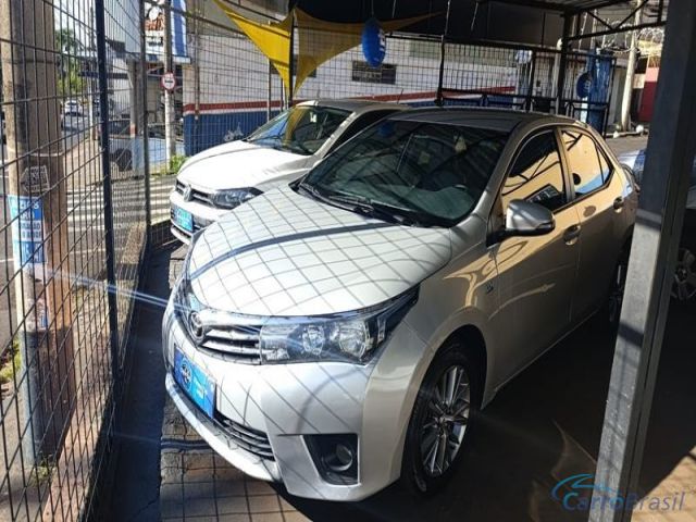 Mais detalhes do Toyota Corolla XEI Aut. 4P.  Flex