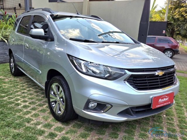 Mais detalhes do Chevrolet (GM) Spin  Premier 1.8 8v Econo.flex 5p Aut. Flex