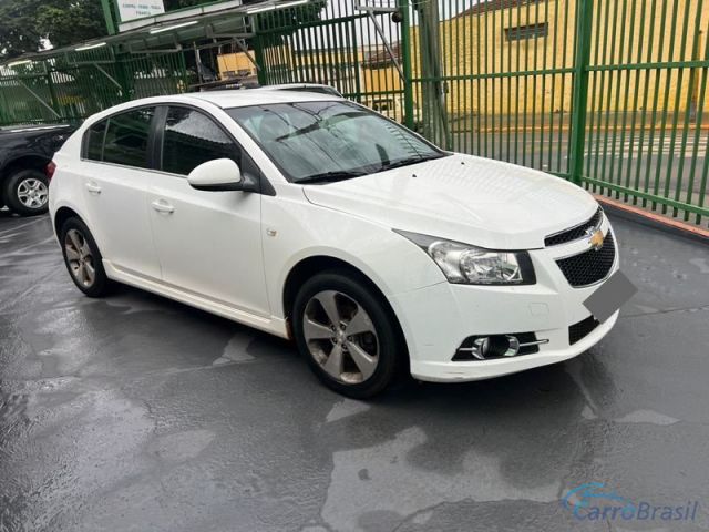 Mais detalhes do Chevrolet (GM) Cruze LT Aut. 4P.  Flex