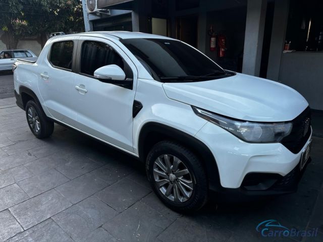 Mais detalhes do Fiat Strada Freedom 1.3 CD Flex