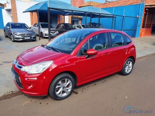 Mais detalhes do Citroen C3 1.5 Tendance Manual  Flex