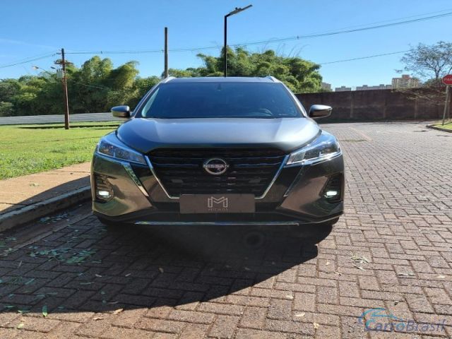 Mais detalhes do Nissan Kicks Advance 