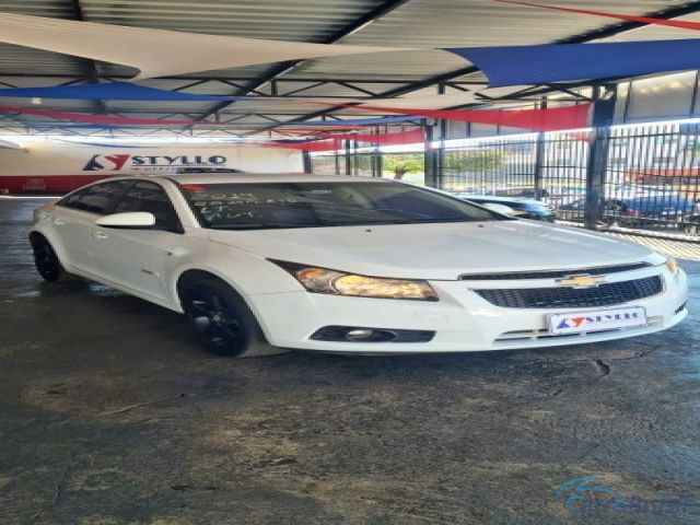 Mais detalhes do Chevrolet (GM) Cruze 1.8 LT Automtico  Flex