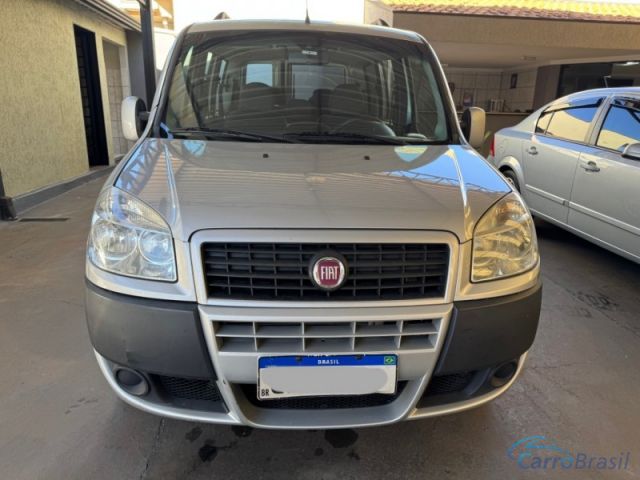 Mais detalhes do Fiat Dobl ESSENCE 1.8 Flex