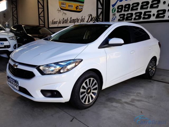 Mais detalhes do Chevrolet (GM) Prisma 1.4 LT 4P. Flex