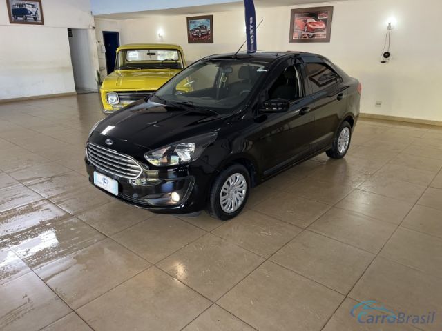 Mais detalhes do Ford Ka Sedan 1.0 SE Flex Flex