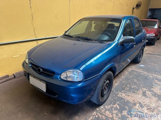 Mais detalhes do Chevrolet (GM) Corsa Sedan 1.0  4P.  Gasolina
