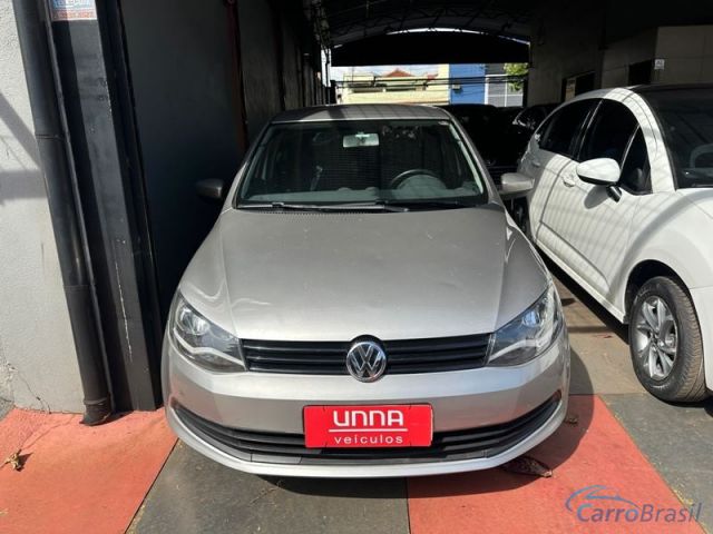 Mais detalhes do Volkswagen Voyage 1.0 Trendline 4P.  Flex