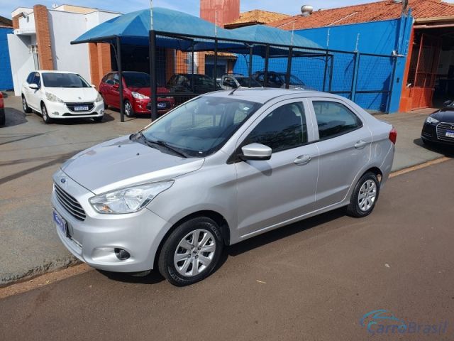Mais detalhes do Ford Ka Sedan 1.5 SIGMA COMPLETO  Gasolina