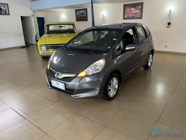 Mais detalhes do Honda Fit LX 1.4 Automatico Flex