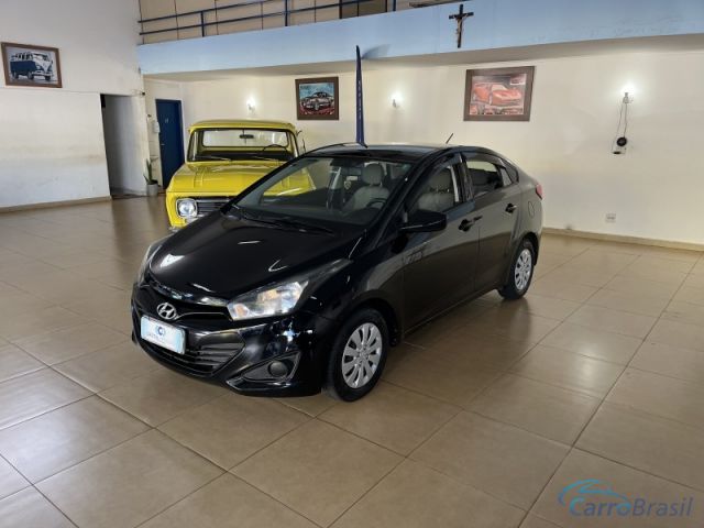Mais detalhes do Hyundai HB 20 Sedan Confort 1.0 Flex Flex