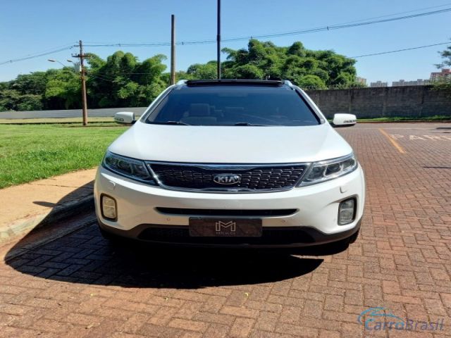 Mais detalhes do Kia Sorento 3.5 V6 4x4 Gasolina