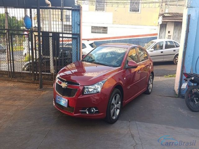 Mais detalhes do Chevrolet (GM) Cruze LT Sport6 Aut. 4P.  Flex
