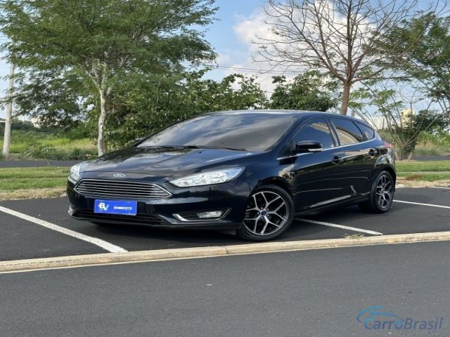 Mais detalhes do Ford Focus Titanium Automtico  Flex