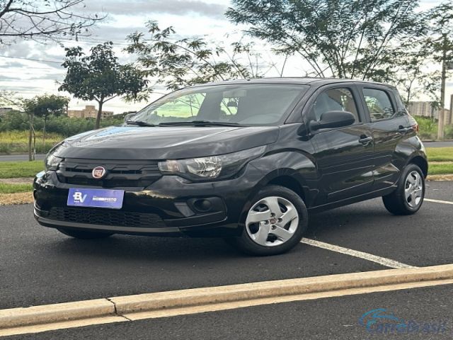 Mais detalhes do Fiat Mobi Like 1.0 Flex