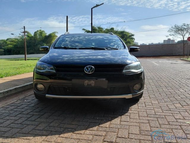 Mais detalhes do Volkswagen CrossFox 1.6  Flex