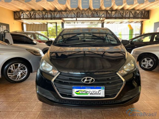 Mais detalhes do Hyundai HB 20 Confort 1.6  Flex