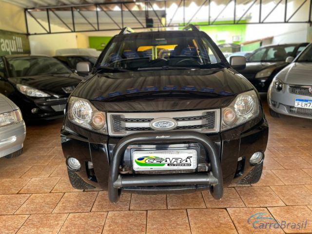 Mais detalhes do Ford EcoSport Freestyle 1.6 Flex