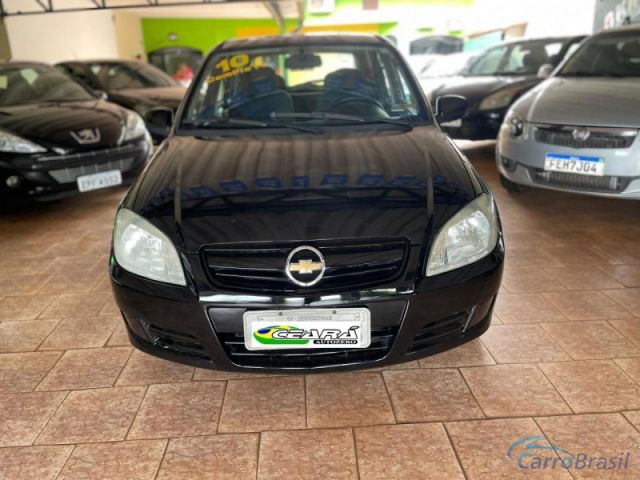 Mais detalhes do Chevrolet (GM) Celta Spirit 1.0 Flex