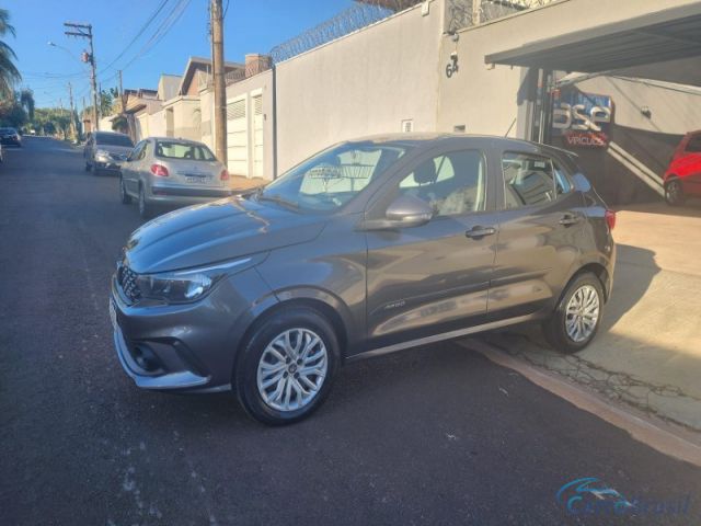 Mais detalhes do Fiat Argo Drive 1.0 Flex Flex