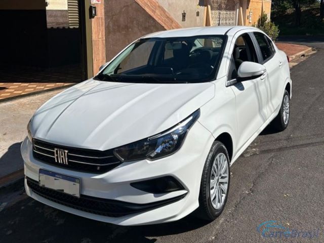 Mais detalhes do Fiat Cronos Drive 1.3 Completo 4P.  Flex