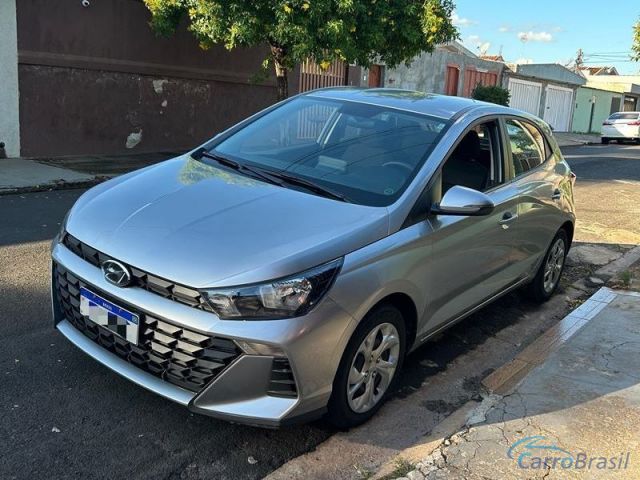 Mais detalhes do Hyundai HB 20 Comfort 1.0 4P.  Flex