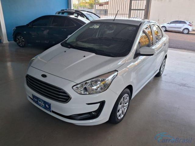 Mais detalhes do Ford Ka Sedan 1.5 SE Flex