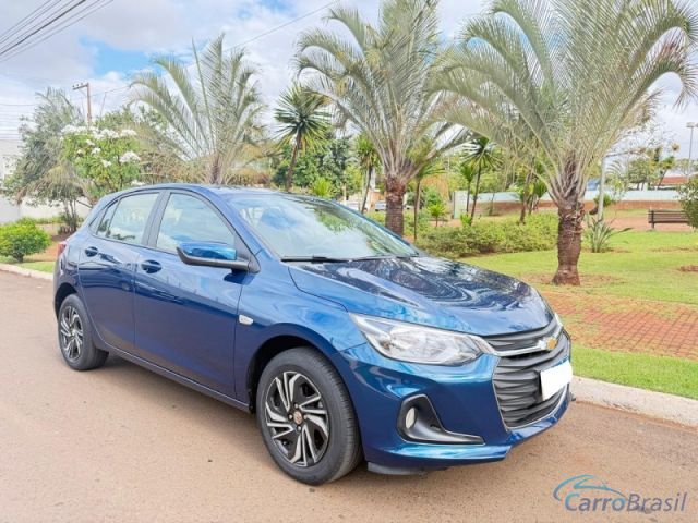 Mais detalhes do Chevrolet (GM) Onix LT 1.0 Flex
