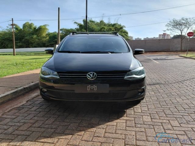 Mais detalhes do Volkswagen SpaceFox 1.6 trend  Flex