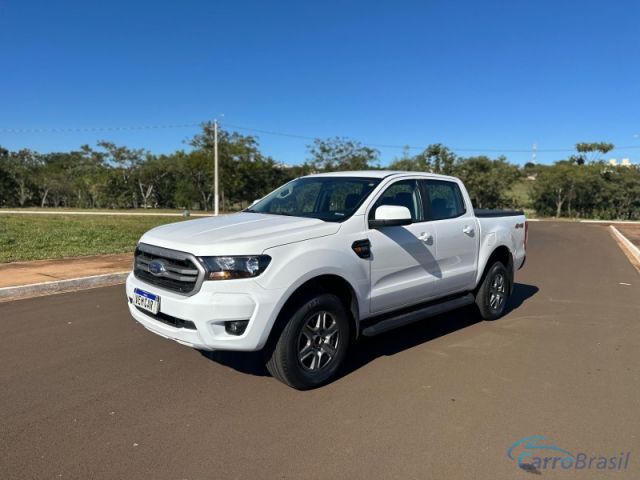 Mais detalhes do Ford Ranger XLS 2.2 Diesel 4x4 Automatico 