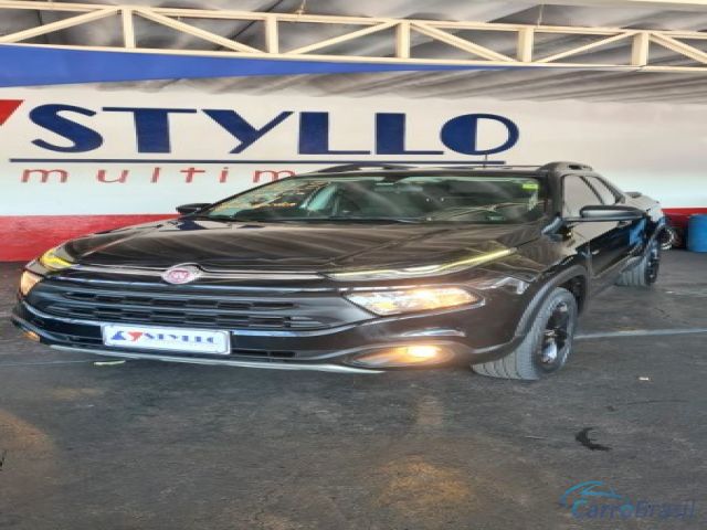 Mais detalhes do Fiat Toro 2.0 Freedom CD Diesel
